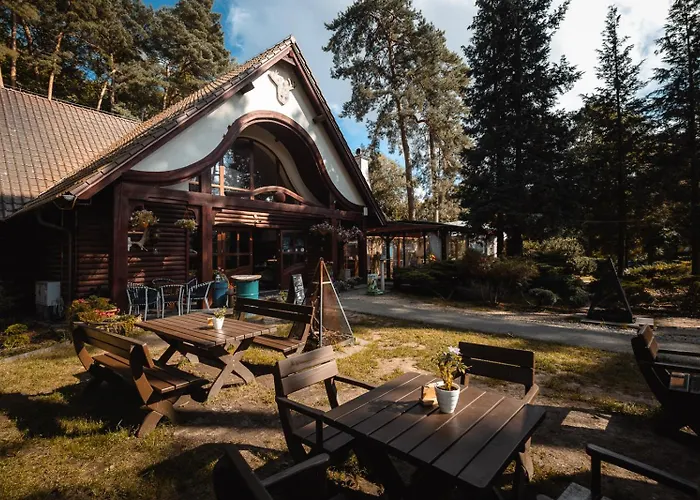 4 Pory Roku Resort Sauna & Spa