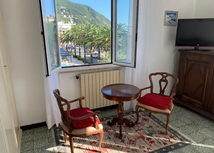 Il cuore di Moneglia al mare