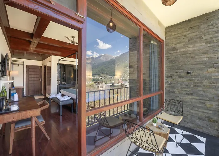 Echor Himalayan Aurum Resort & Spa, Manali