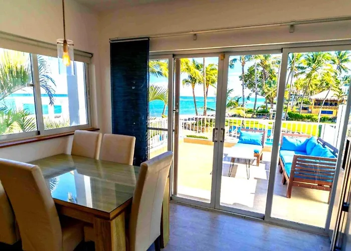 Panoramic Views Two Decks 1St Row Ocean Kite Beach