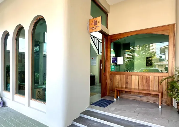 Alleyhill Phuket - Private & Cozy Boutique