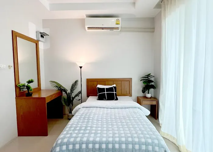 S303 Good Apartment Chalong Na-Kok