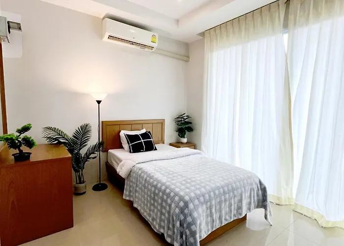 S303 Good Apartment Chalong Na-Kok