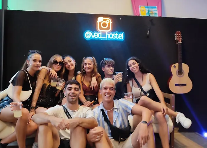 Vad Hostel Alicante - Albergue Juvenil