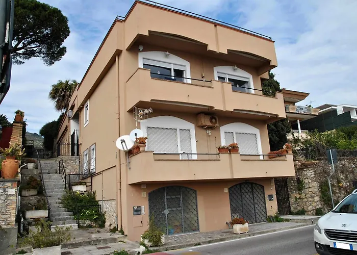 Casa Edy mare e spiaggia a Formia
