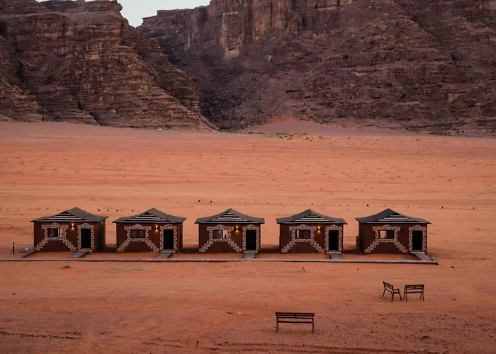 Magic Bedouin Star
