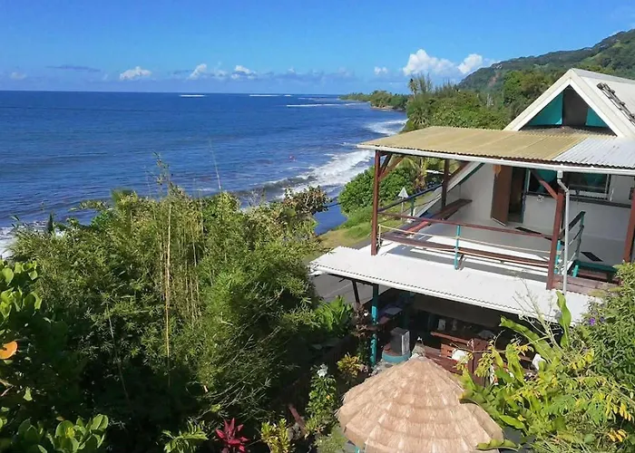 Ohana Beach Hostel Bungalows & Dortoir