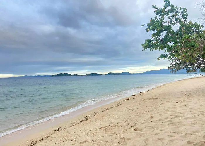 Dang Dang Balbago Beach