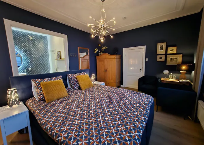 B&B Van Zon Aan Zee