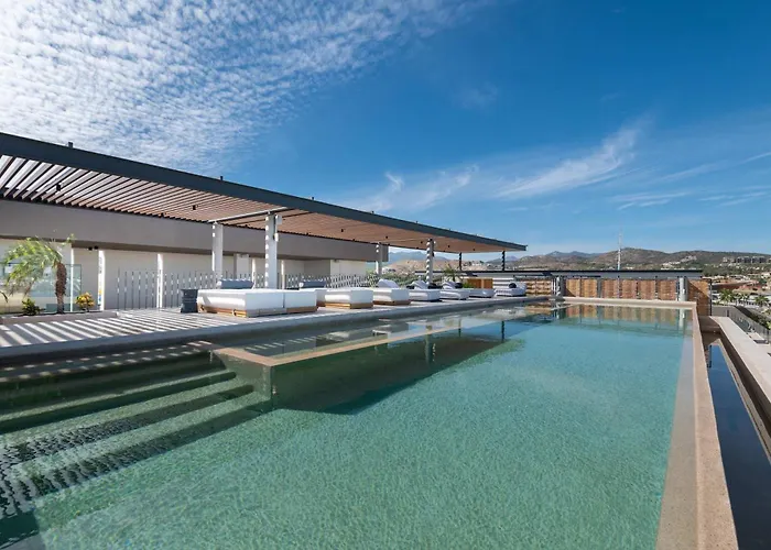 Punto Nima, Spectacular Pool With Ocean View