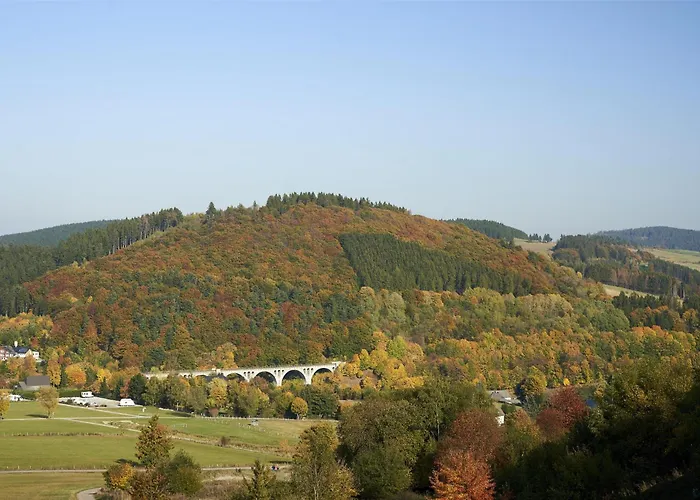 Mountain View Hotel Willingen, BW Signature Collection