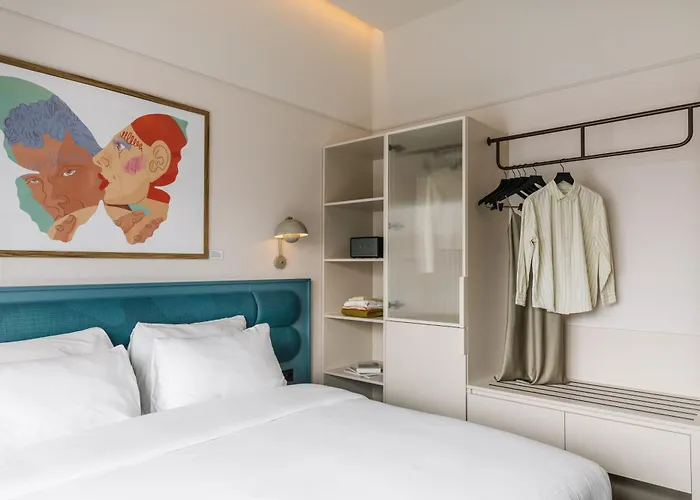 The Social Hub Amsterdam City Extended Stay