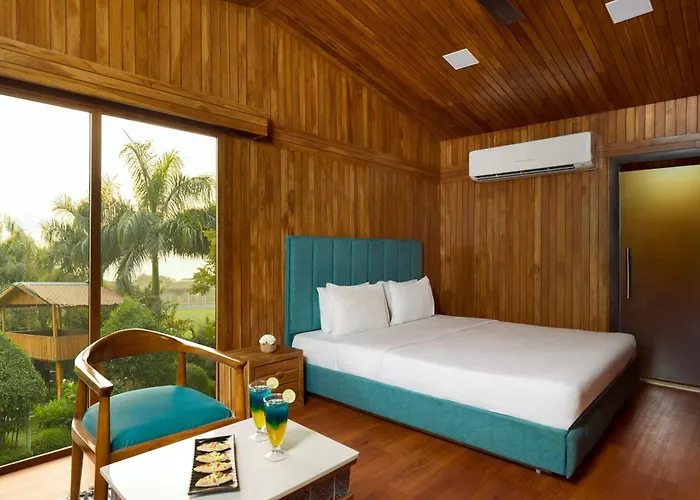 Visamo Nalsarovar Resort, Ahmedabad