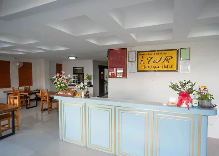 Tjr Boutique Hotel