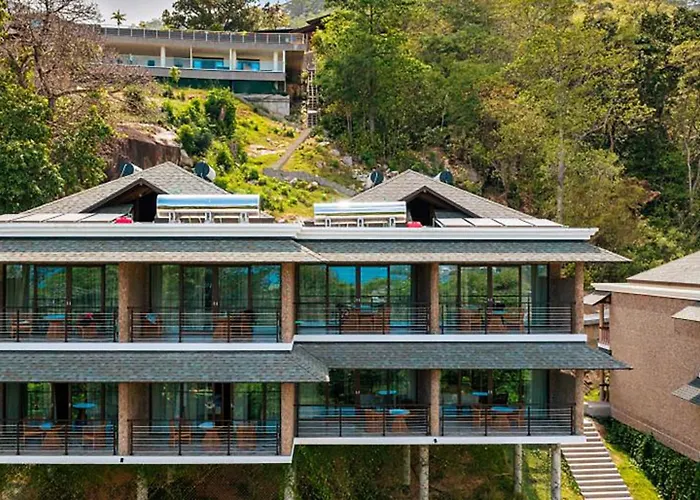 Gardens Hill Resort & Spa Seychelles