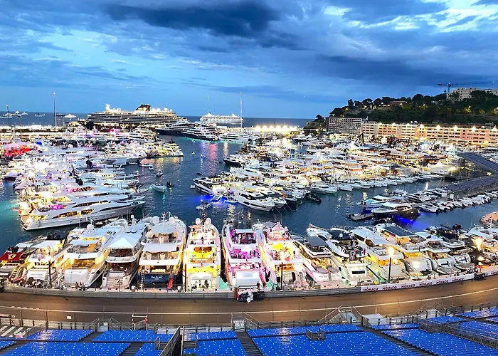 Monaco Monte-Carlo Formula One