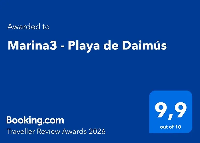 Marina3 - Playa de Daimús