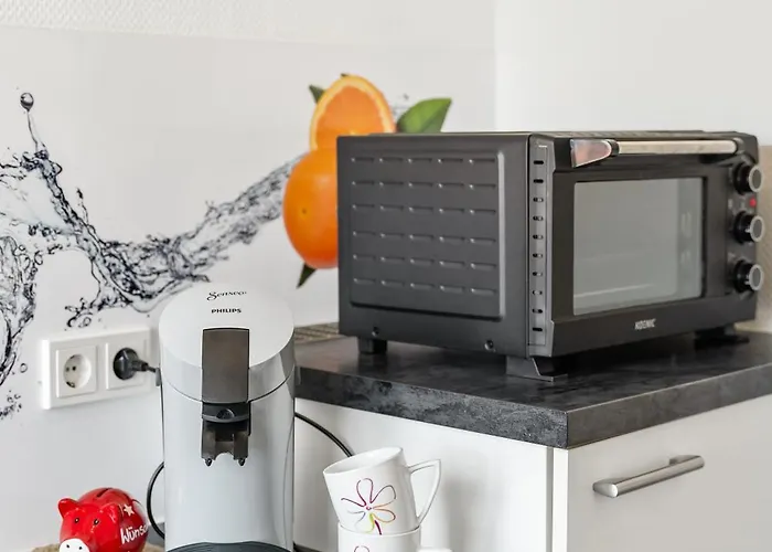 Wunderschöne Wohnung am See auch für Familien