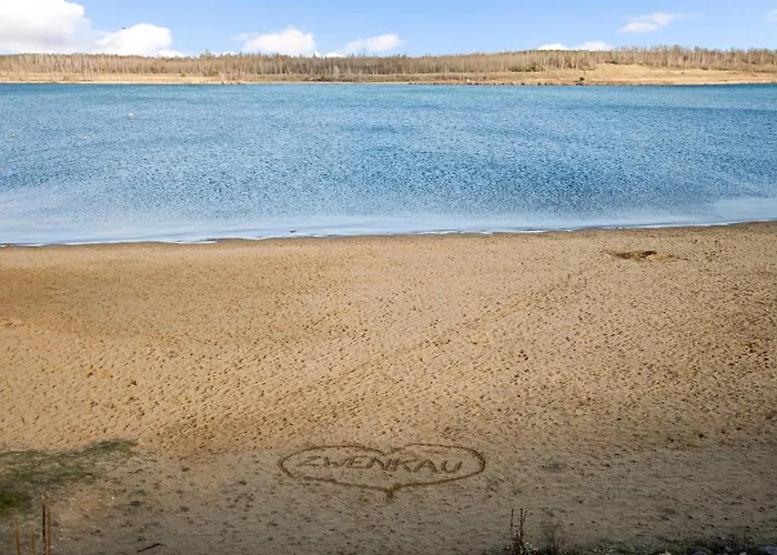 Wunderschöne Wohnung am See auch für Familien