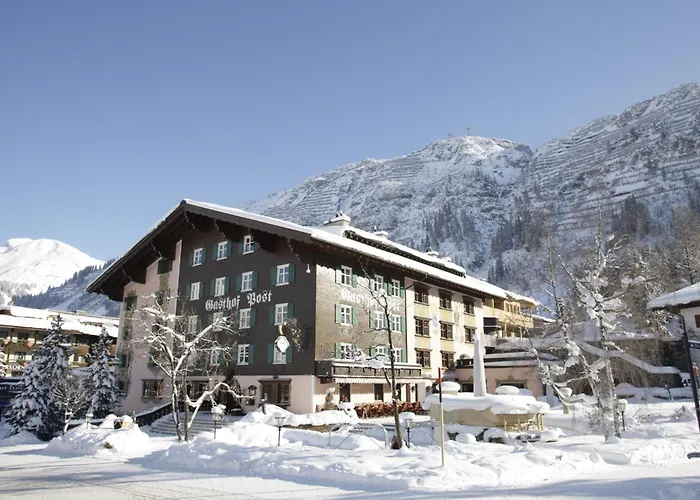 Post Lech Arlberg