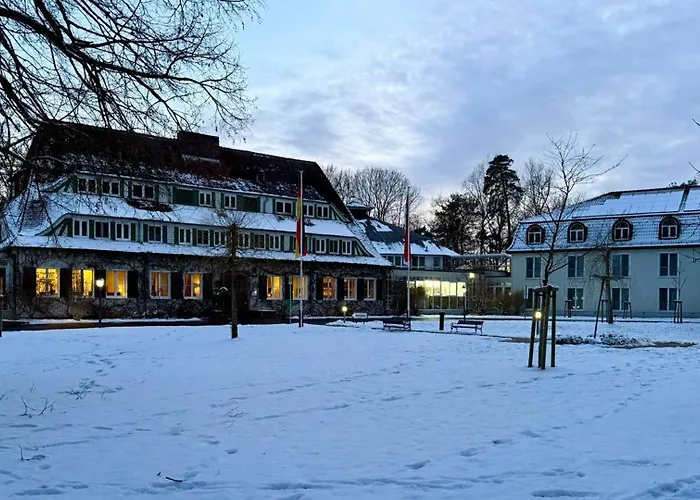 Hotel Döllnsee-Schorfheide