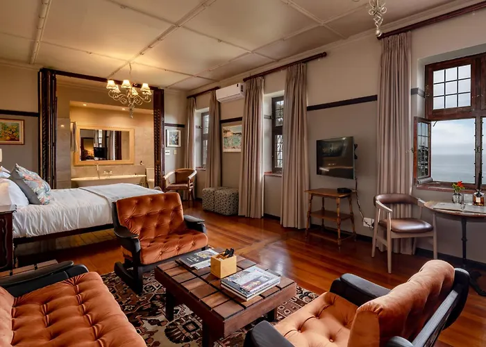 Camps Bay Retreat Hotel
