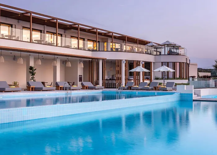 Aulus Chania Resort, Curio Collection By Hilton (Adults Only)