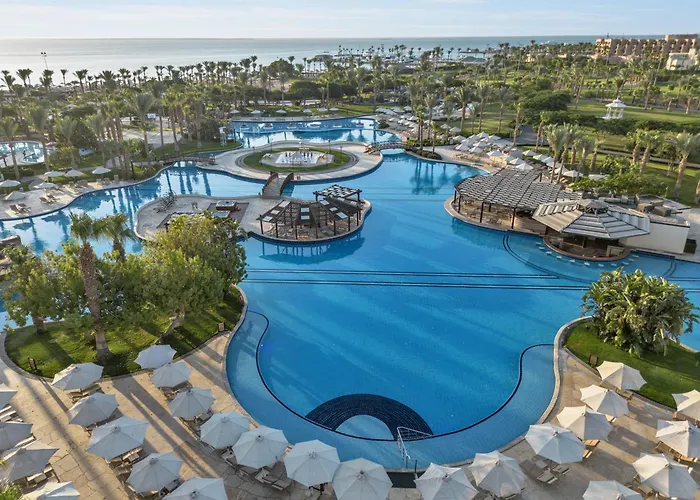 Steigenberger Aldau Beach Hotel