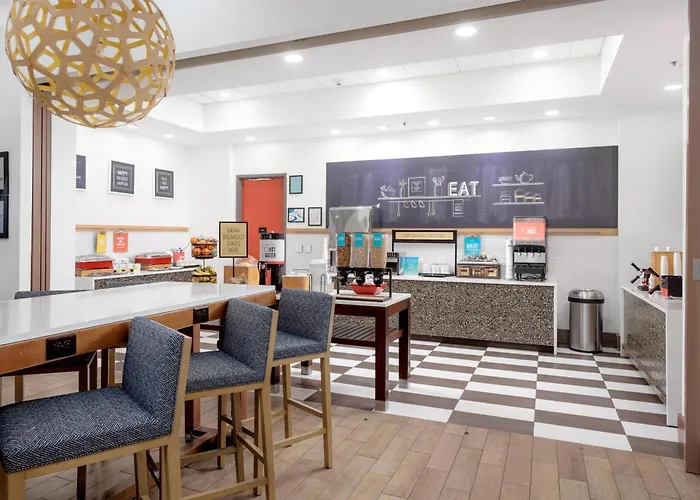 Hampton Inn&Suites - Orange Beach