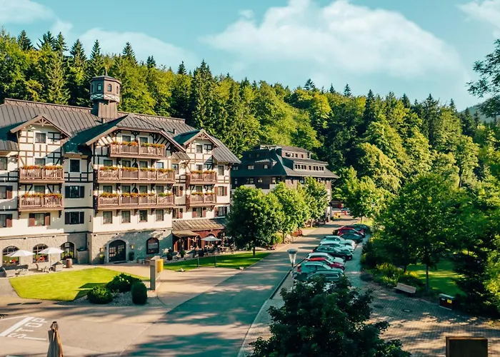 Hotel Savoy Spindleruv Mlyn