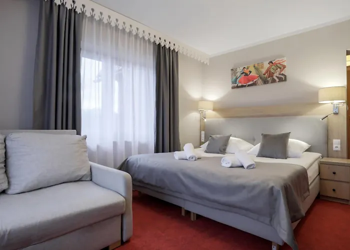 Hotel*** Nat Bukowina Tatrzanska