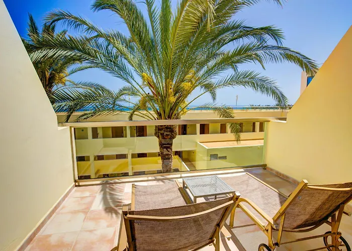 SBH Costa Calma Palace Thalasso&Spa