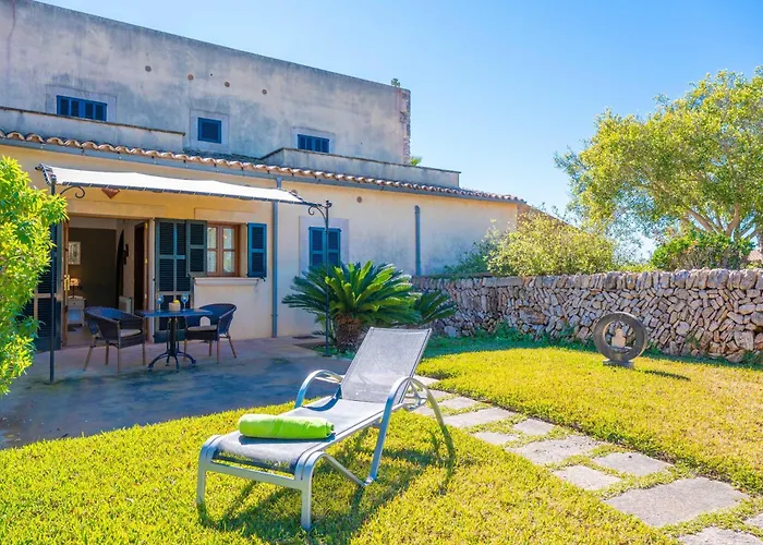 Agroturismo Mondrago -Antic Na Martina-