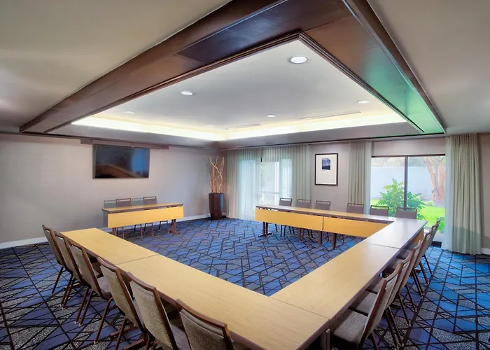 Courtyard By Marriott Columbia Northeast/Fort Jackson Area