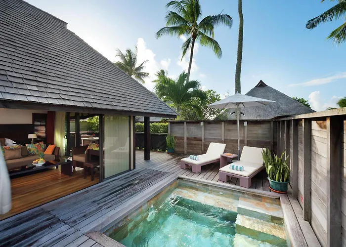Hilton Moorea Lagoon Resort & Spa