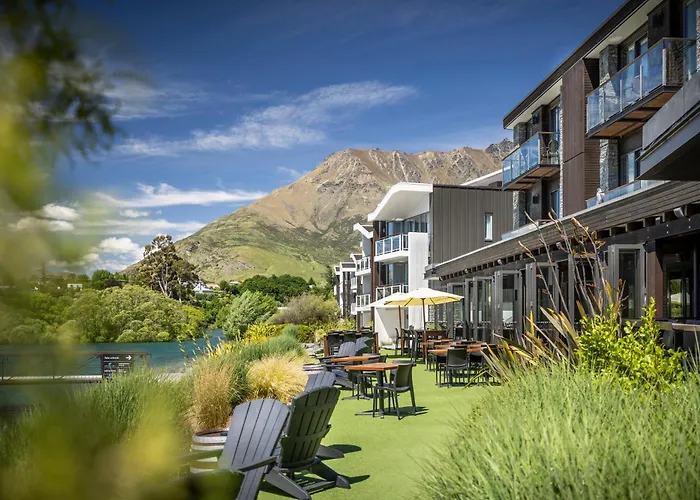 Hilton Queenstown Resort & Spa