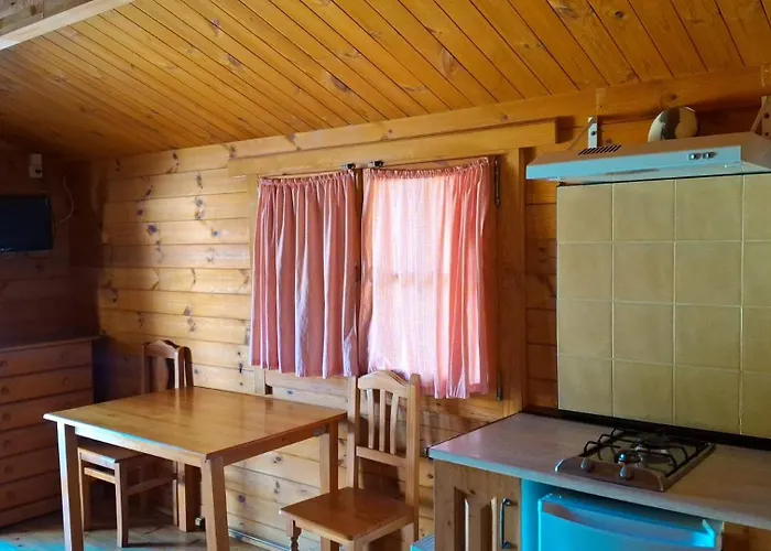 Bungalows y Glamping Medina Sidonia
