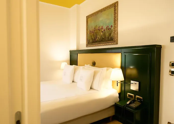 Ambra Cortina Luxury&Fashion Hotel