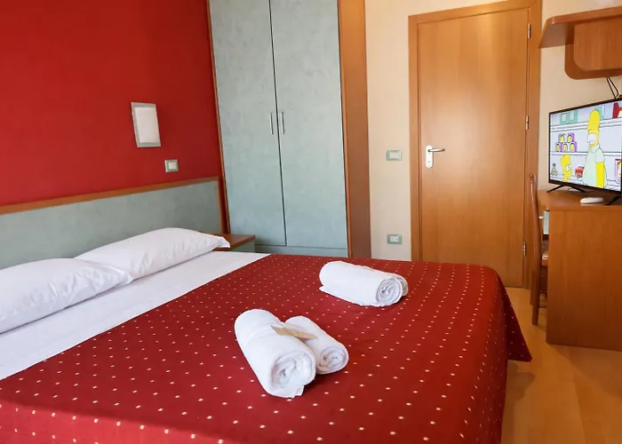 Hotel Villa Tina Easy Stay Room Only