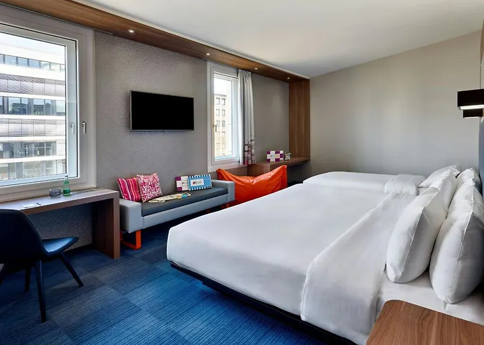 Aloft By Marriott Stuttgart