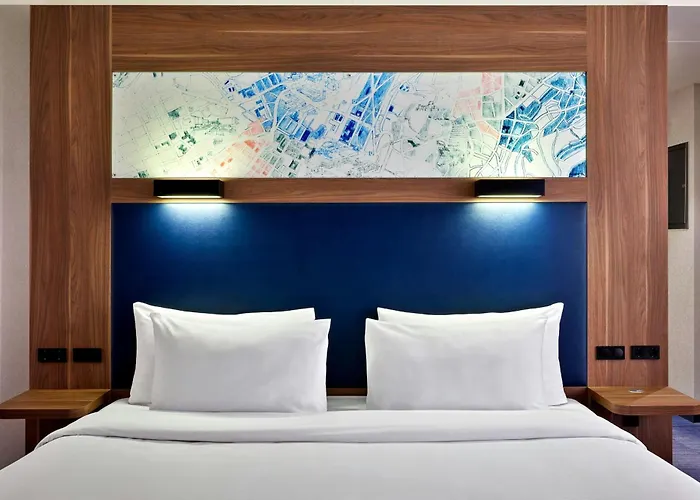 Aloft By Marriott Stuttgart