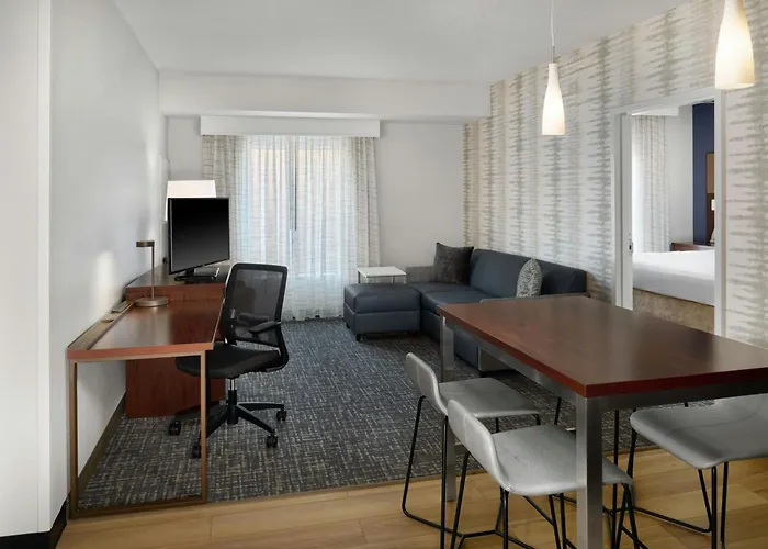 Residence Inn By Marriott Charlotte Airport