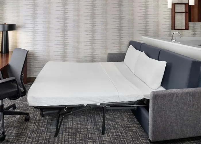 Residence Inn By Marriott Charlotte Airport