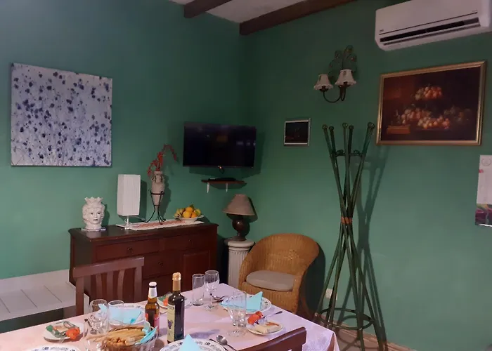 Holiday Maison Villa Arci