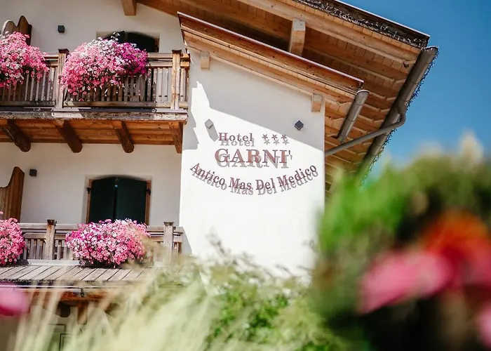 Albergo Garni Antico Mas Del Medico