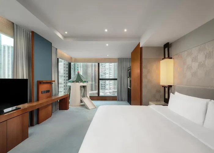 Kerry Hotel Hong Kong By Shangri-La