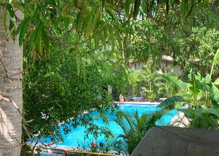 Hotel Rincon Familiar Con Piscina, Cerca De La Playa Y Restaurante