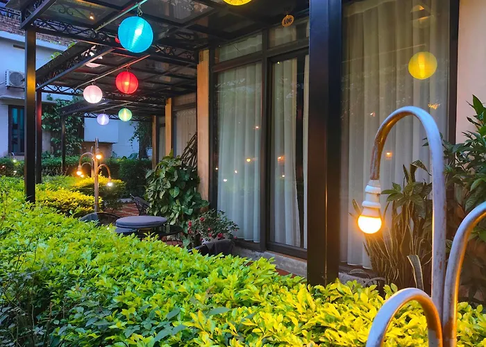 Tam Coc Sunshine Homestay