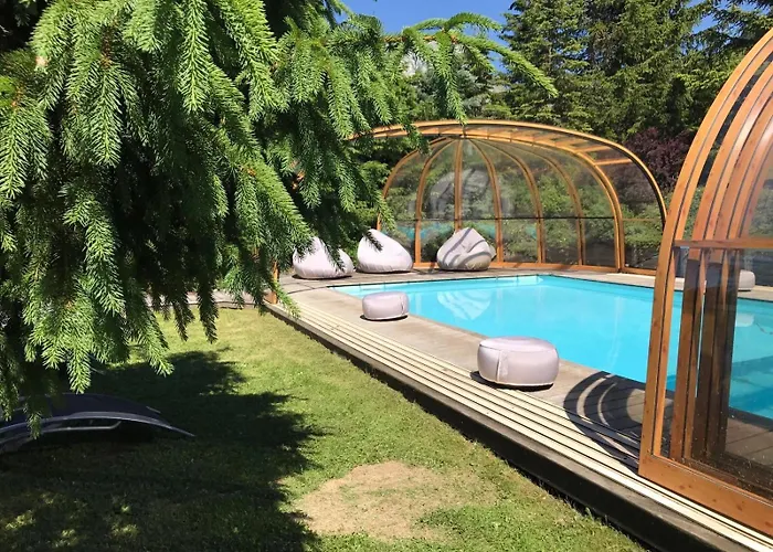 Hotel Chalet Alpage
