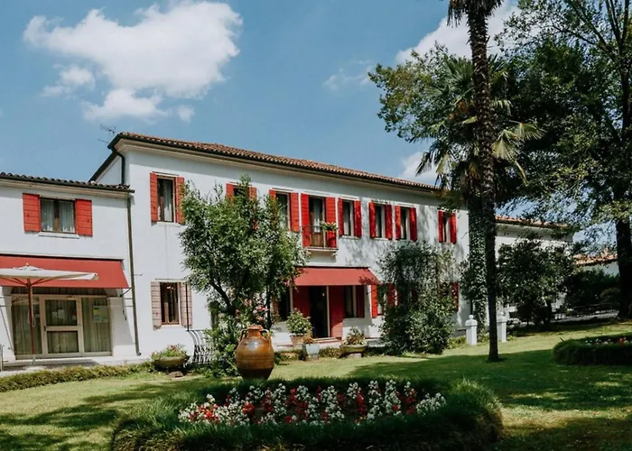 Hotel Villa Patriarca